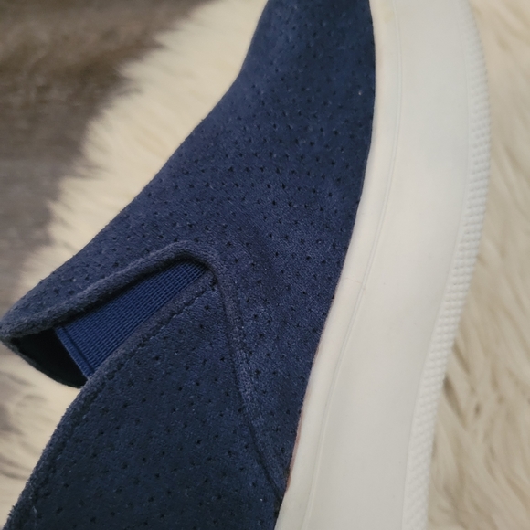 Coconuts by Matisse Navy Dandy Platform sneakers - Picture 10 of 13